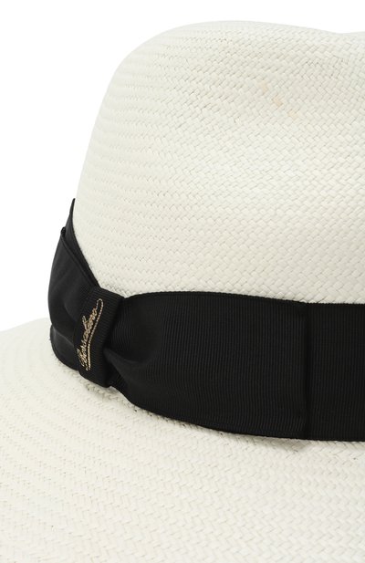 Соломенная шляпа giulietta BORSALINO, арт. 232044, фото 4