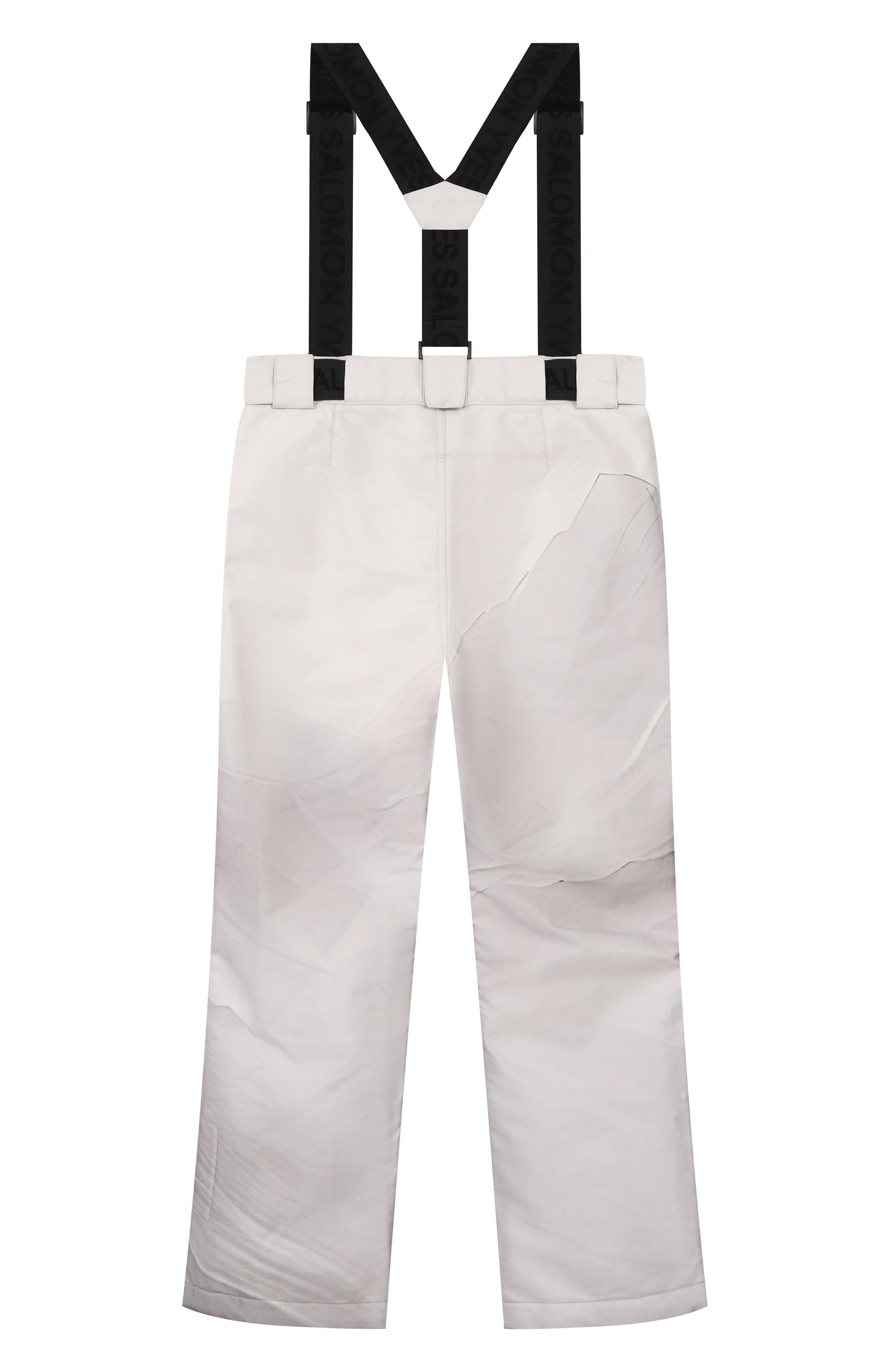 Утепленные брюки YVES SALOMON ENFANT разноцветного цвета по цене 86200 руб., арт. 24WEP900XXM20W/8-10, фото 2 Утепленные брюки YVES SALOMON ENFANT, арт. 24WEP900XXM20W/8-10, фото 2