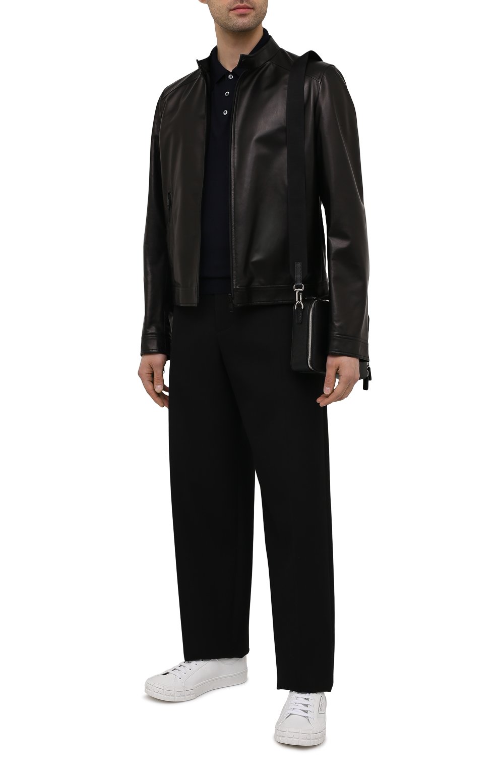 Двусторонняя куртка PRADA, арт. UPW283-1RP0-F0002, фото 2