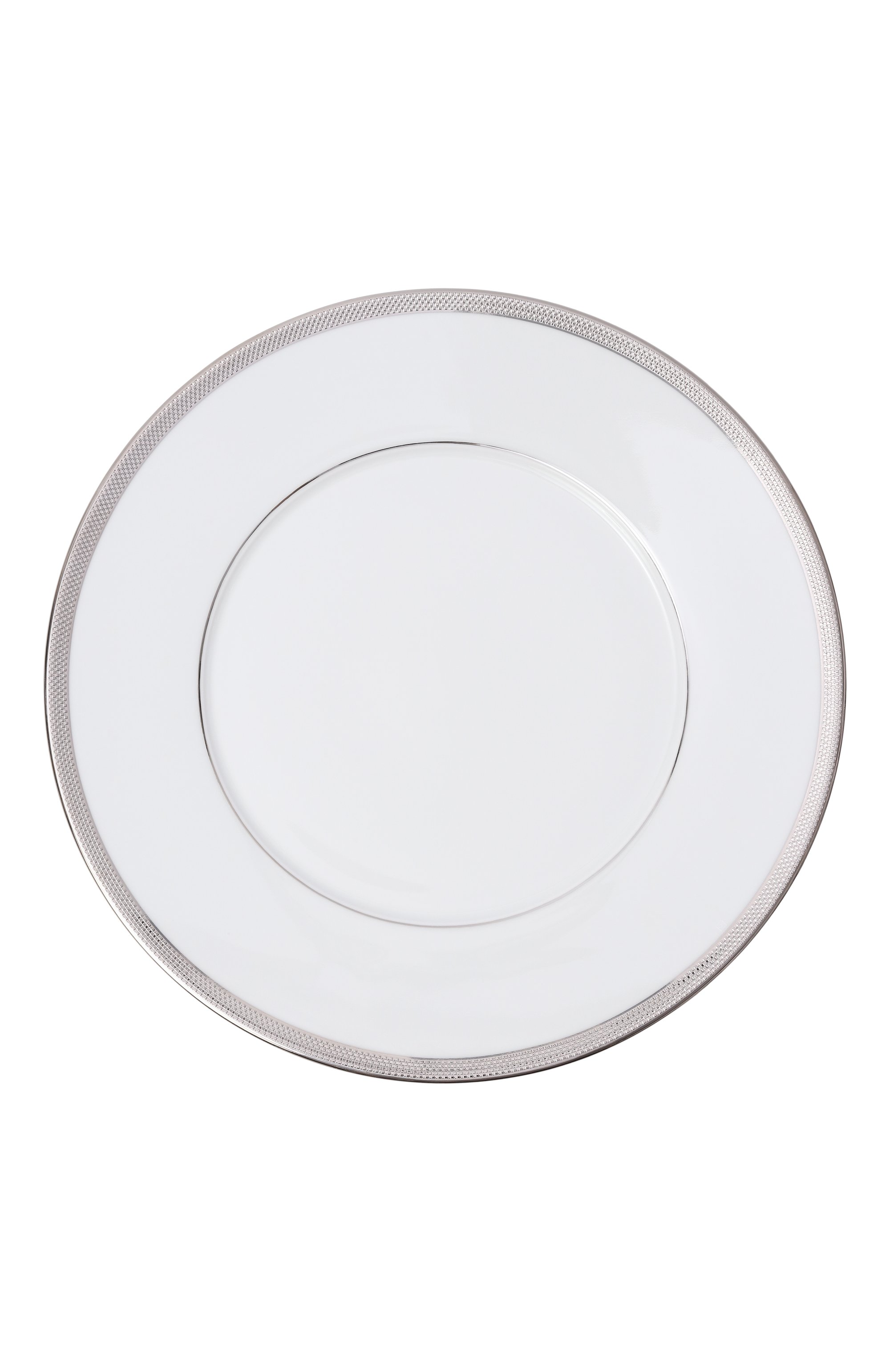 Обеденная тарелка maille platine BERNARDAUD, арт. 2620/21761, фото 2