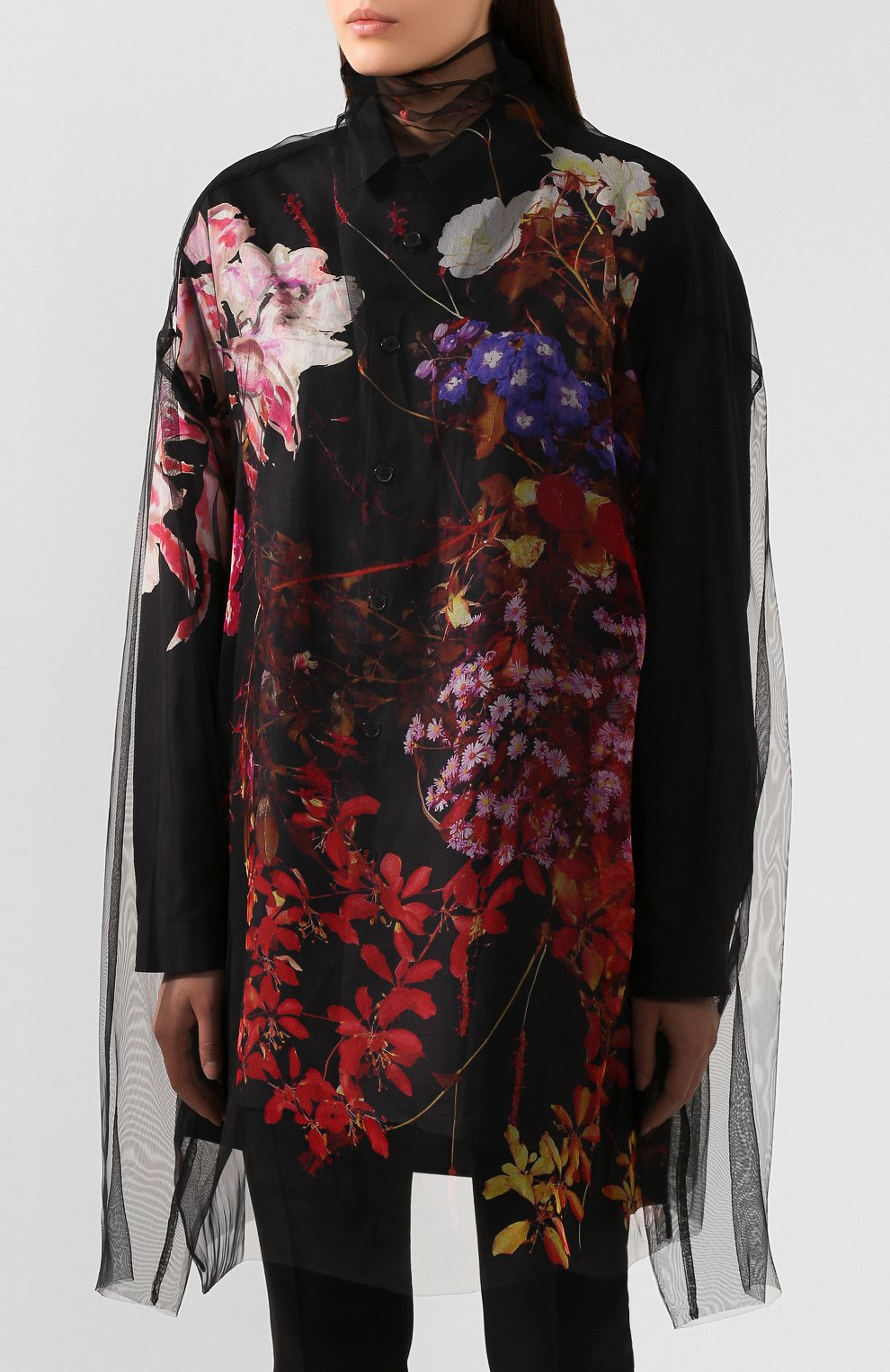 Платье-туника DRIES VAN NOTEN, арт. 192-11016-8138, фото 3