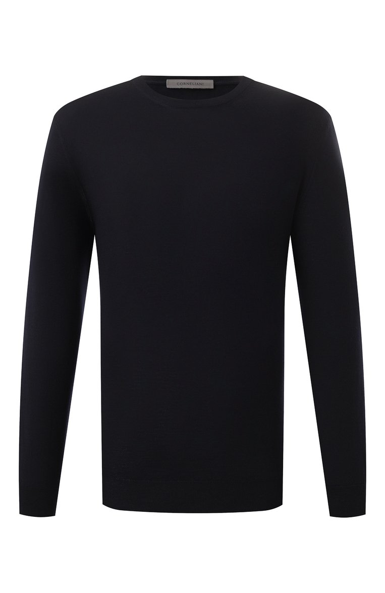 Шерстяной джемпер CORNELIANI, арт. 92M526-3825126, фото 1