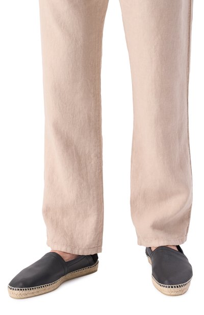 Кожаные эспадрильи polo CASTANER, арт. P0L0/249, фото 3