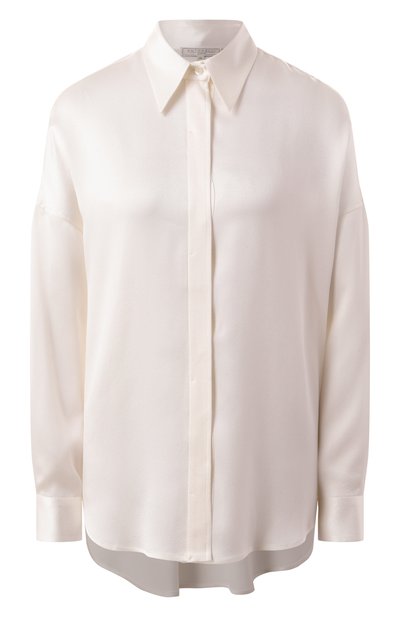 Женская атласная блузка ANTONELLI FIRENZE, арт. J1353N/794