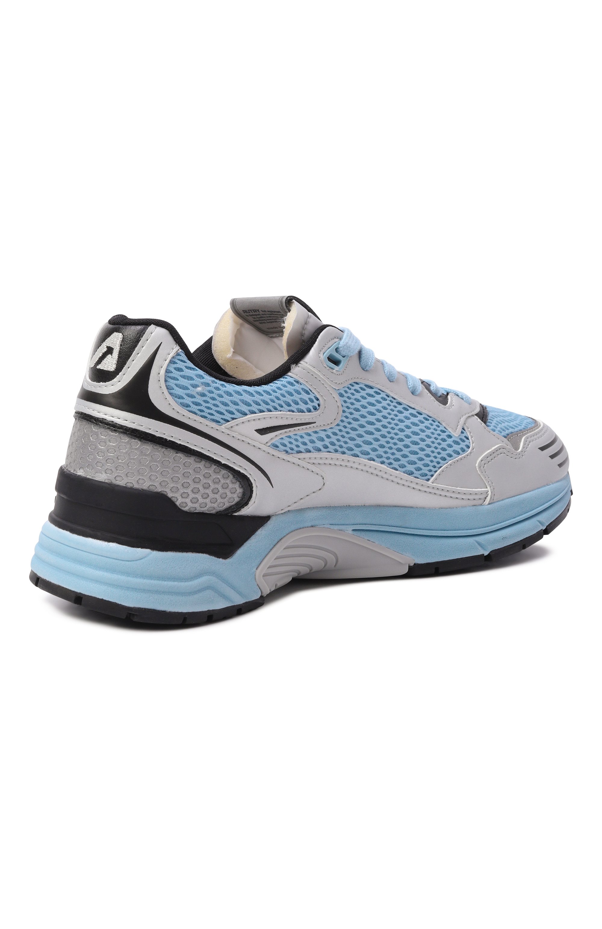 Кроссовки hyperway AUTRY голубого цвета по цене 25550 руб., арт. A1UNHYLWMV11, фото 5 Кроссовки hyperway AUTRY, арт. A1UNHYLWMV11, фото 5