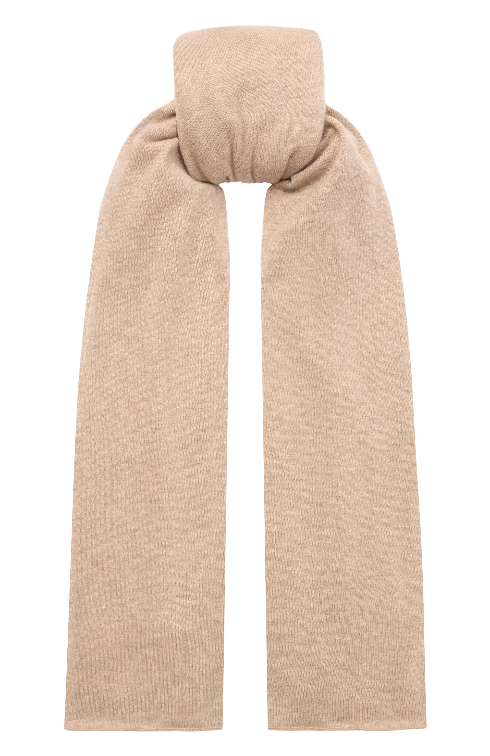 Кашемировый шарф JIL SANDER, арт. J40TE0005/J13204, фото 1