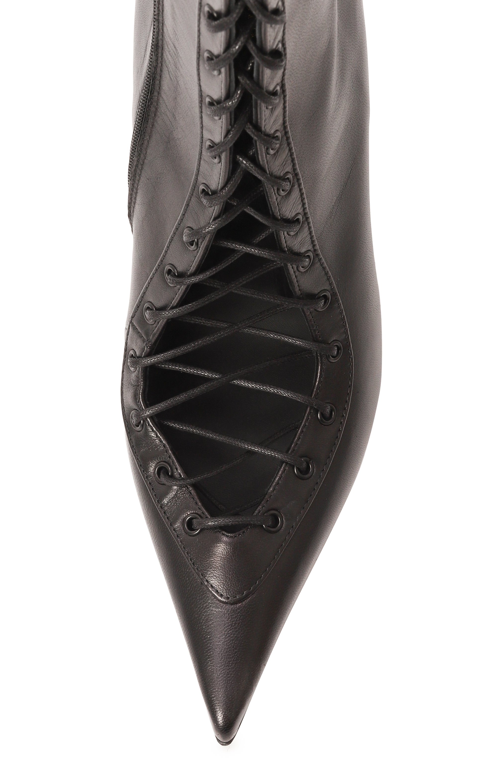 Кожаные сапоги colette LE SILLA, арт. 4251Y100MBPPESY, фото 6