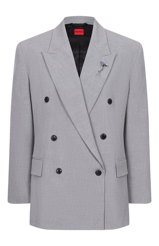 Жакет HUGO 50554018 Серый 50554018