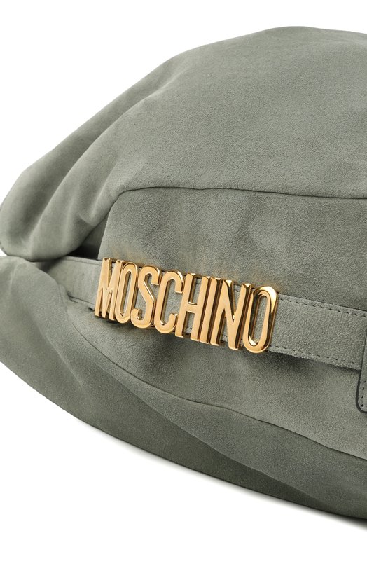 Сумка Handle Me medium Moschino MC4182PP0N/0F0 Хаки  MC4182PP0N/0F0 Фото 3