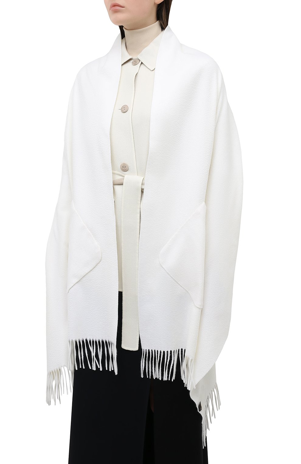 Кашемировая шаль LORO PIANA, арт. FAL5567, фото 3