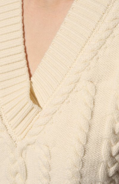 Шерстяной жилет DICE KAYEK, арт. FW22K80450/PSF, фото 5