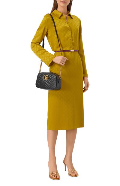 Сумка marmont GUCCI, арт. 447632/DTD1T, фото 3