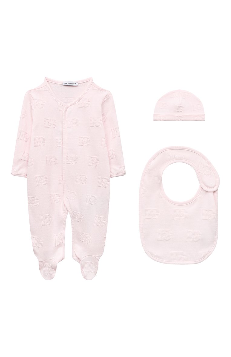 Комплект из трех предметов DOLCE & GABBANA, арт. L1JG24/G7EY9, фото 1