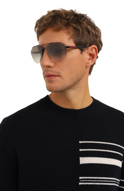 Солнцезащитные очки PRADA, арт. SPS52V-E1BO-F05O0-061, фото 2
