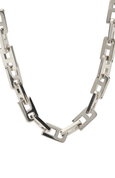 Серебряная цепь AMBUSH, арт. BM0B005F20MET001, фото 2