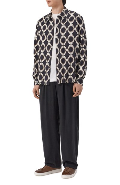 Хлопковая футболка LANEUS, арт. S6LAMATH218, фото 2