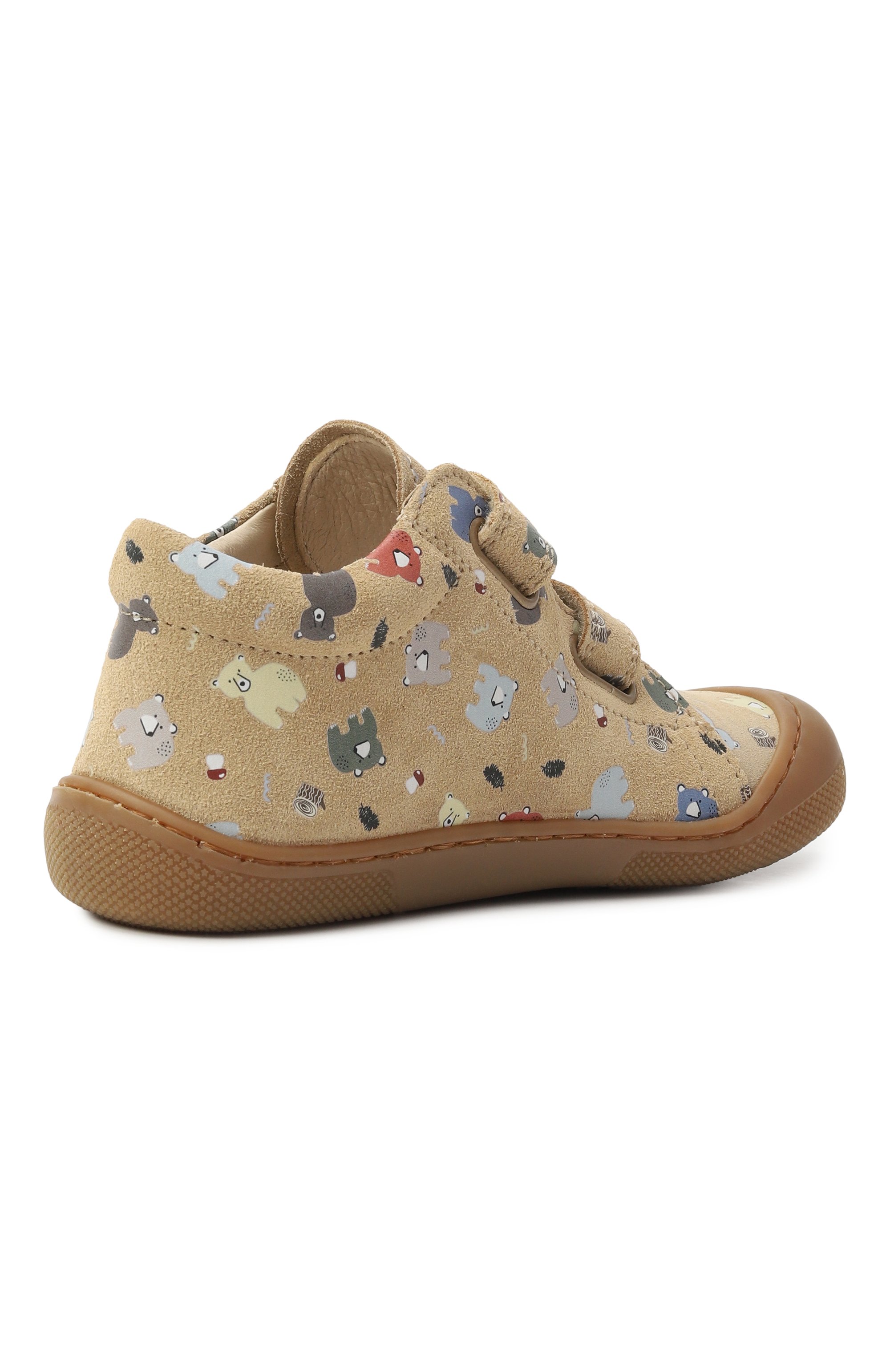 Замшевые кеды amur vl NATURINO, арт. 2018468/29/19-26, фото 3