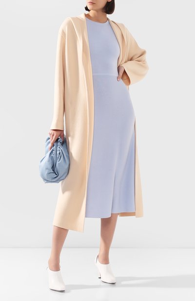 Пальто из смеси шерсти и кашемира THE ROW, арт. 4966F736, фото 2