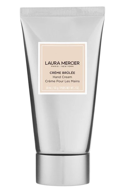 Смягчающий ультраувлажняющий крем для рук, creme brulee (50ml) LAURA MERCIER, арт. 12370089LM, фото 1