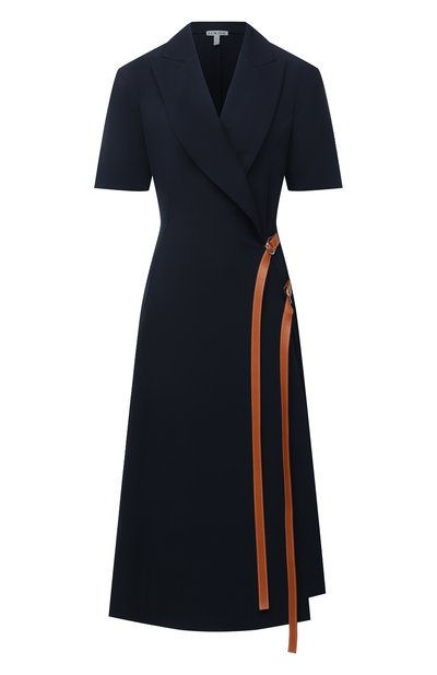 Женское шерстяное платье LOEWE, арт. S359335XB8