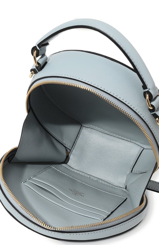 Сумка VLogo Signature mini Valentino 5W2P0AC2/MIM Голубой  5W2P0AC2/MIM Фото 5