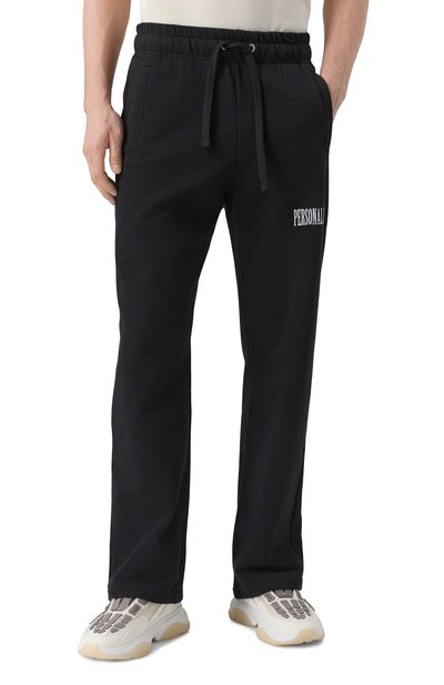 Хлопковые брюки DIEGO VENTURINO, арт. DVPNTLPU0, фото 3