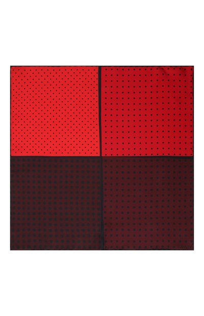 Шелковый платок LANVIN, арт. 3809/HANDKERCHIEF, фото 3