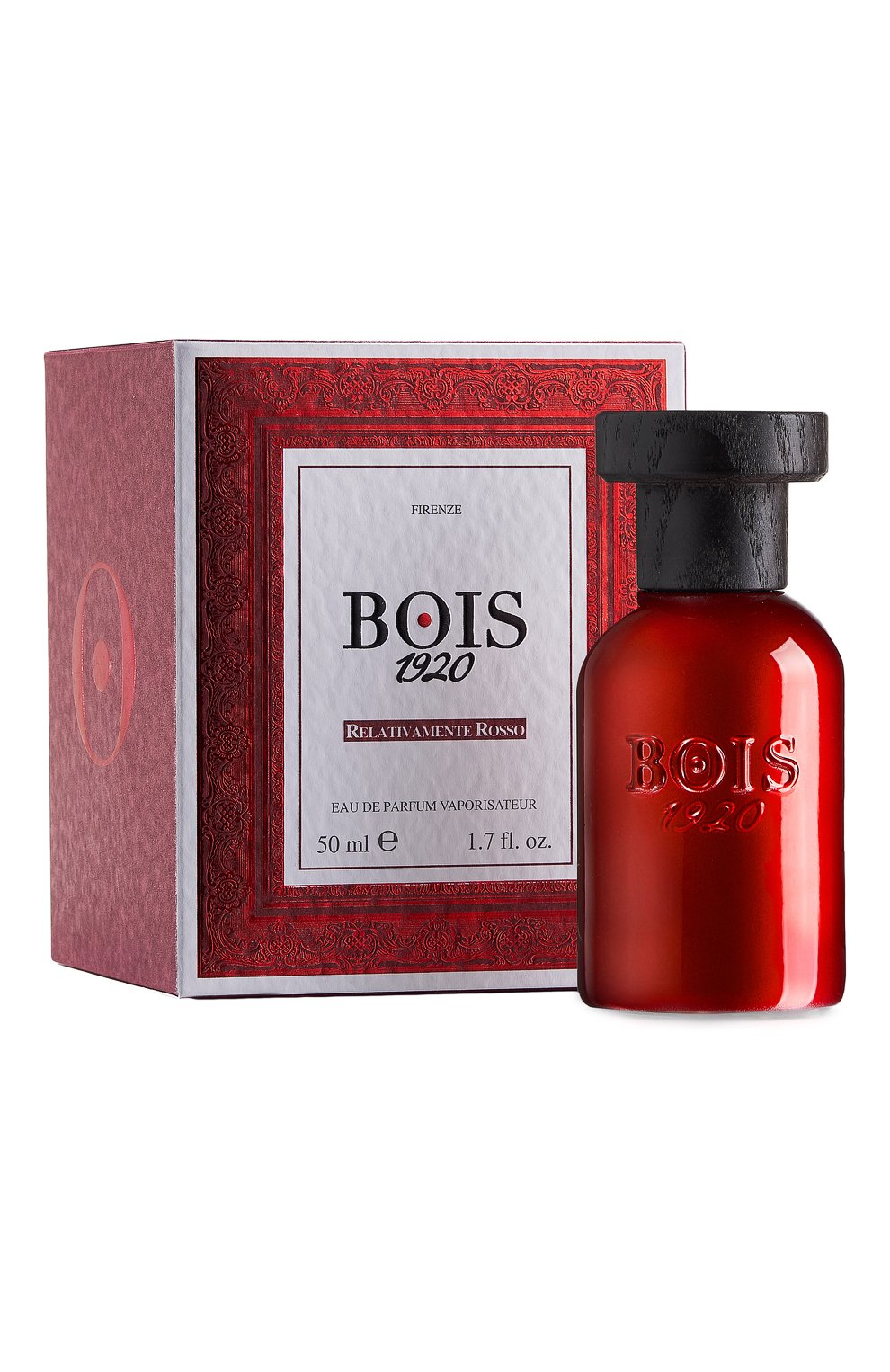 Парфюмерная вода relativamente rosso (50ml) BOIS 1920, арт. 8055277280404, фото 2