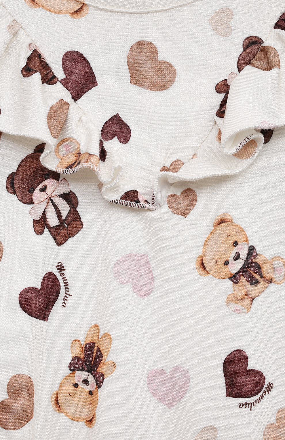 Платье MONNALISA, арт. 31B906, фото 3