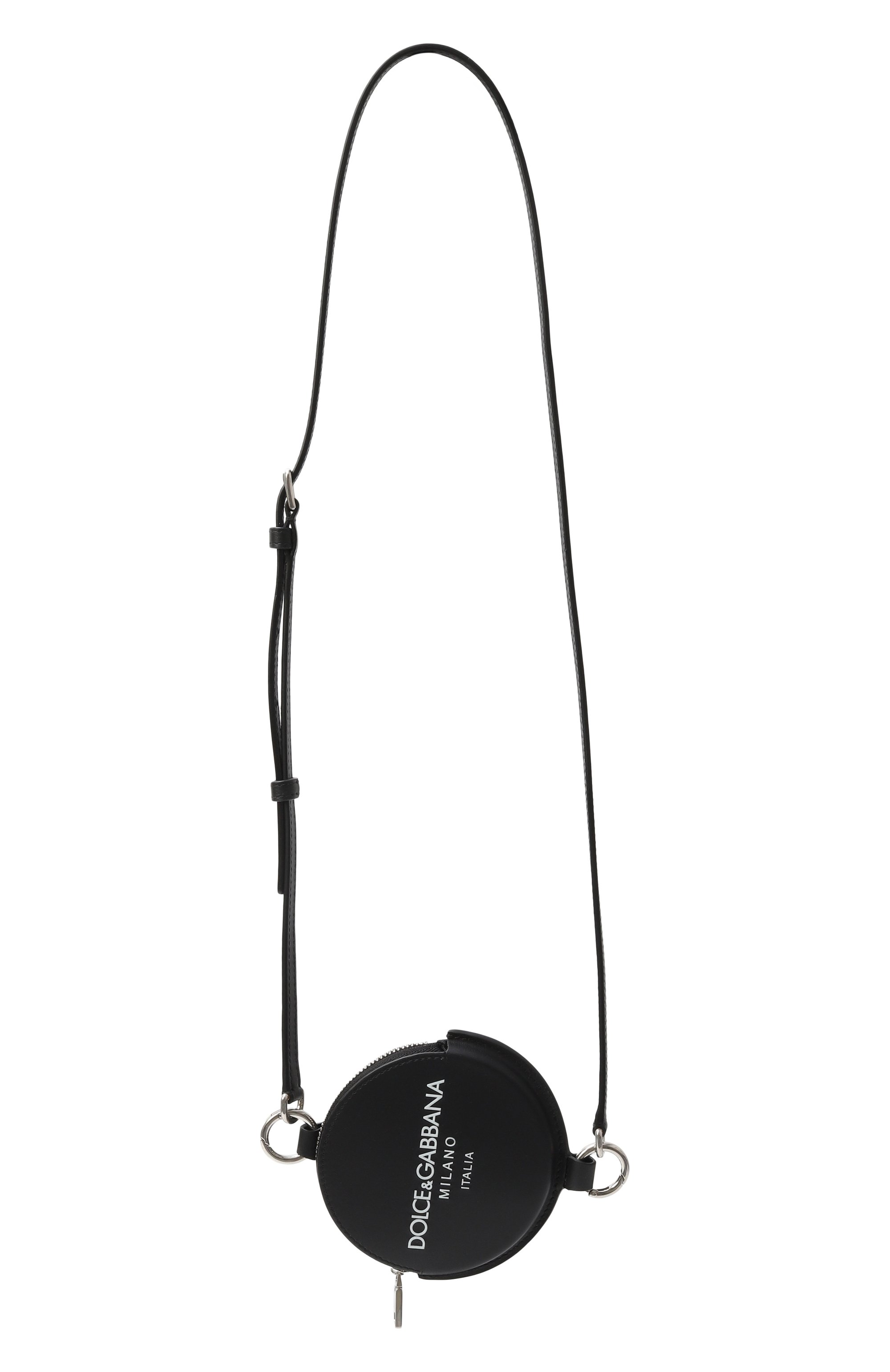 Кожаный кошелек adamo для монет DOLCE & GABBANA, арт. BP3344/A6E48, фото 4