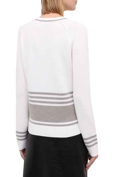 Кашемировый пуловер LORO PIANA, арт. FAL3603, фото 4