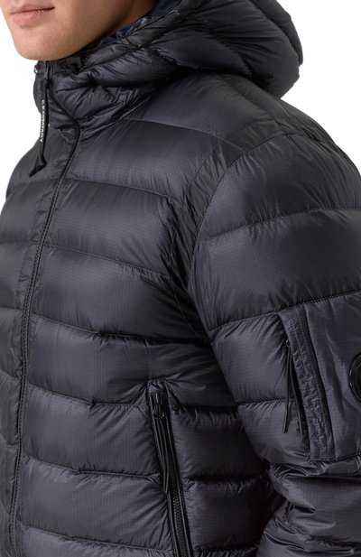 Пуховик C.P. COMPANY, арт. 19CM0W002A110416A, фото 5