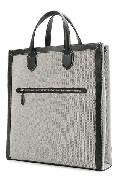 Текстильная сумка-тоут horseferry BURBERRY, арт. 8037936, фото 3