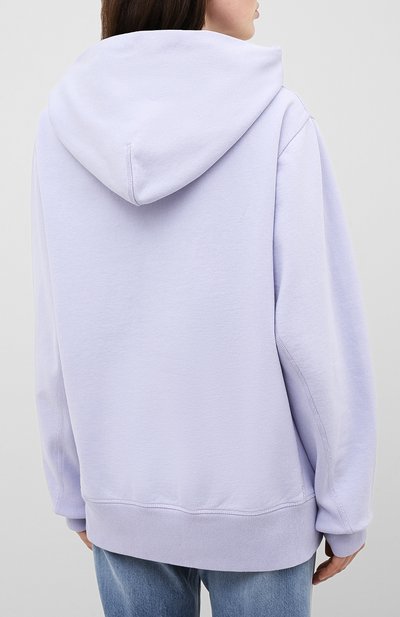 Хлопковое худи HELMUT LANG, арт. K04DW507, фото 4