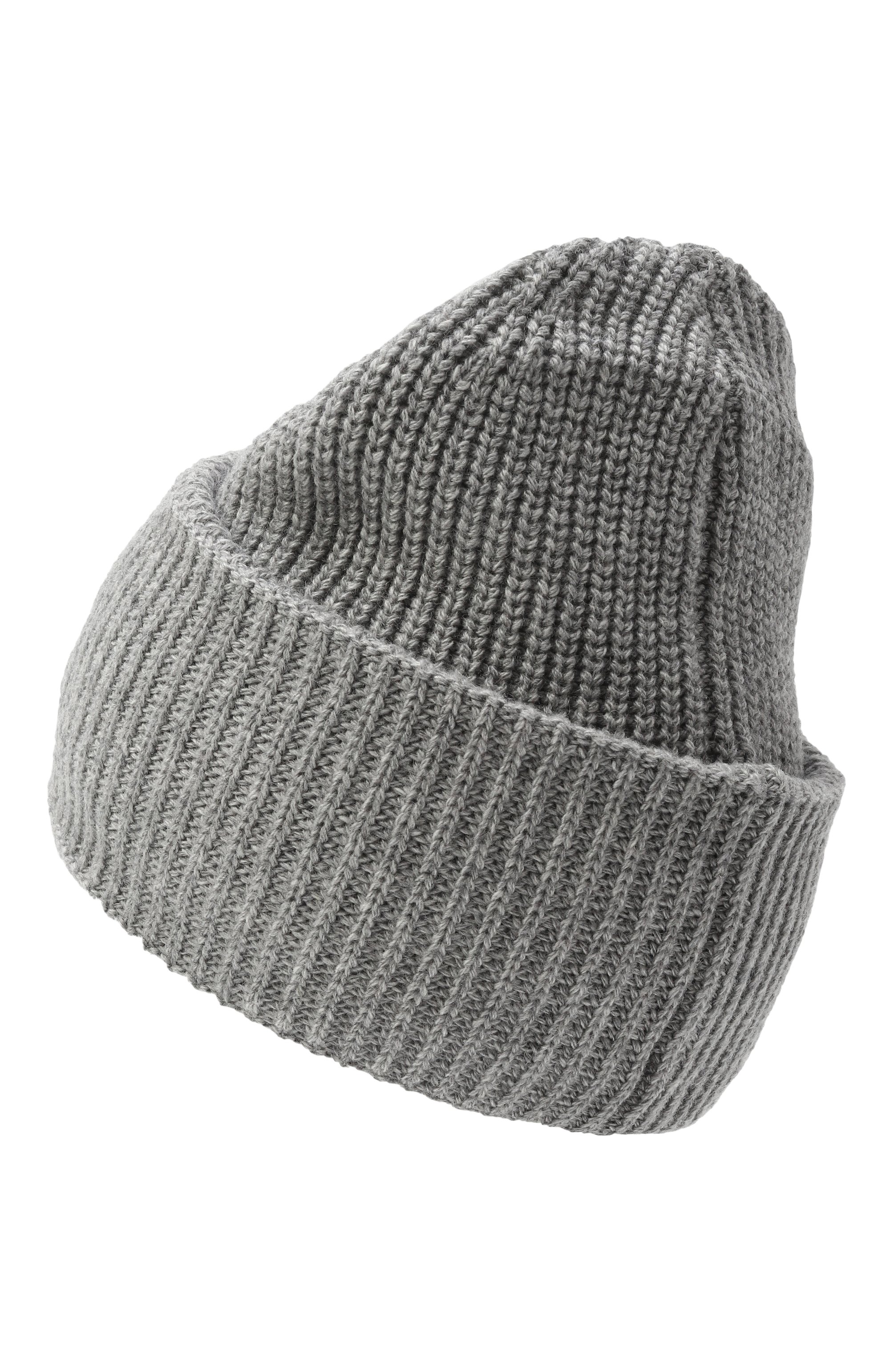 Шапка из шерсти и вискозы BOGNER серого цвета по цене 12800 руб., арт. 95226087, фото 2 Шапка из шерсти и вискозы BOGNER, арт. 95226087, фото 2