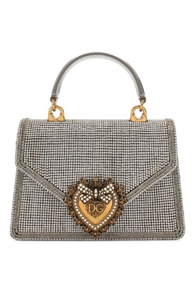 Сумка devotion small DOLCE & GABBANA, арт. BB6711/AK829, фото 1