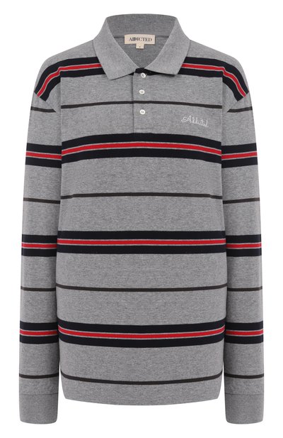 Женское хлопковое поло ADDICTED, арт. FT2309.2