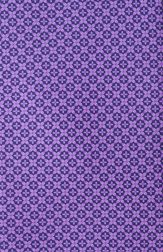 Шелковый галстук Stefano Ricci CXL/59028 Фиолетовый  CXL/59028 Фото 4