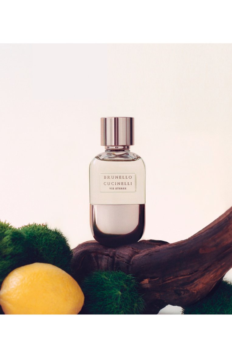 Духи vie eteree (100ml) BRUNELLO CUCINELLI бесцветного цвета, арт. 8011003898695 | Фото 5 (Нос: Не проставлено; Региональные ограничения белый список (Axapta Mercury): Не проставлено; Тип аромата: Древесный; Тип продукта - парфюмерия: Дух�и; Ограничения доставки: flammable)