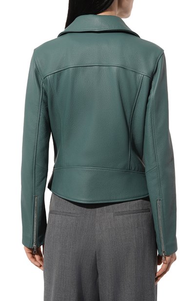 Кожаная куртка MASLOV, арт. K09, фото 4