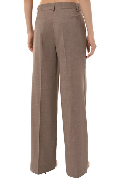 Шерстяные брюки P.A.R.O.S.H., арт. D232245, фото 4