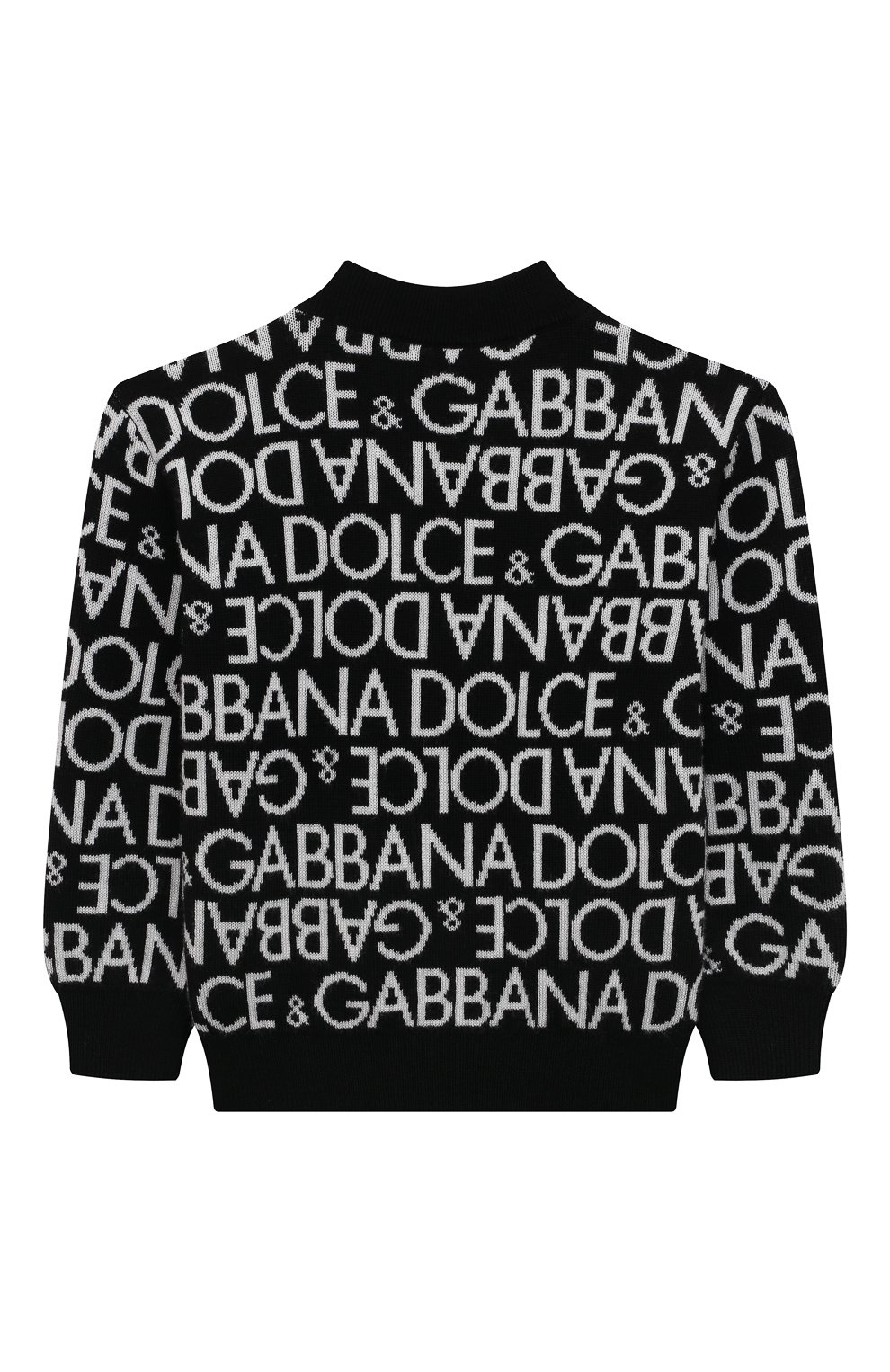 Шерстяной пуловер DOLCE & GABBANA, арт. L4KWE2/JCVM3/8-14, фото 2