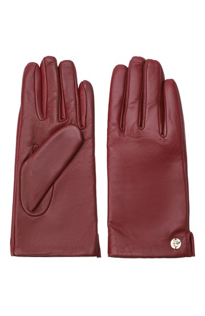 Кожаные перчатки COCCINELLE, арт. E7 TSZ 41 01 01, фото 2