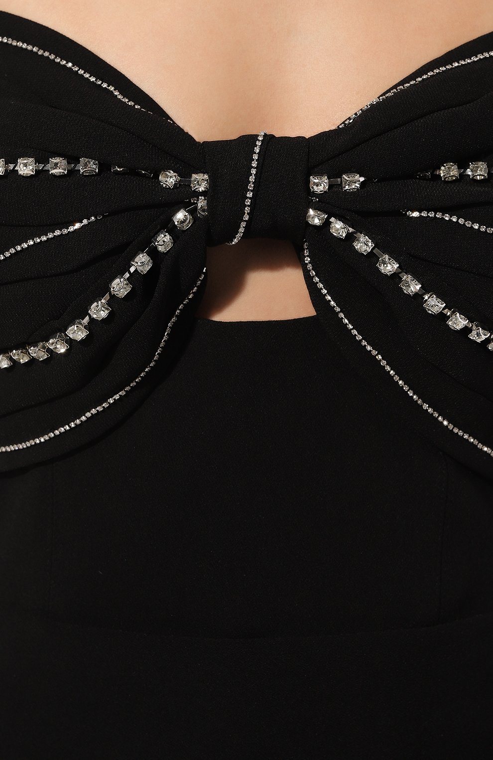 Платье SELF-PORTRAIT, арт. PF23-007M-B, фото 5