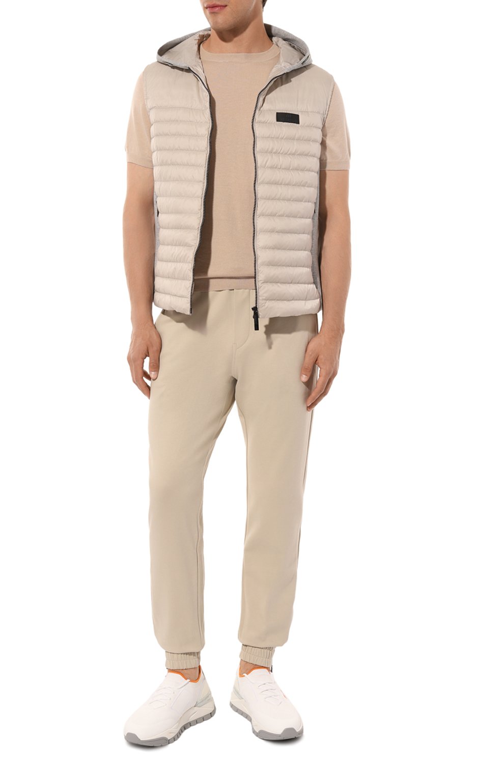 Джоггеры из вискозы BOGNER, арт. 18047911, фото 2