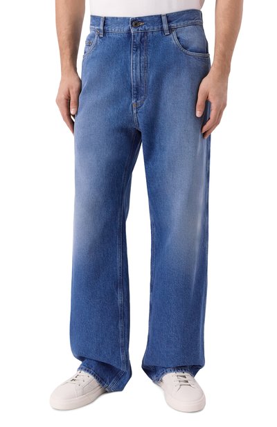 Джинсы over DOLCE & GABBANA, арт. GP15ND/G8NU9, фото 3