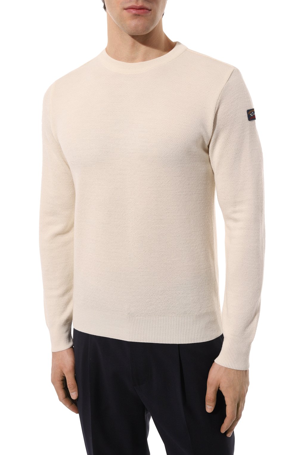 Шерстяной джемпер PAUL&SHARK, арт. 23411545, фото 3