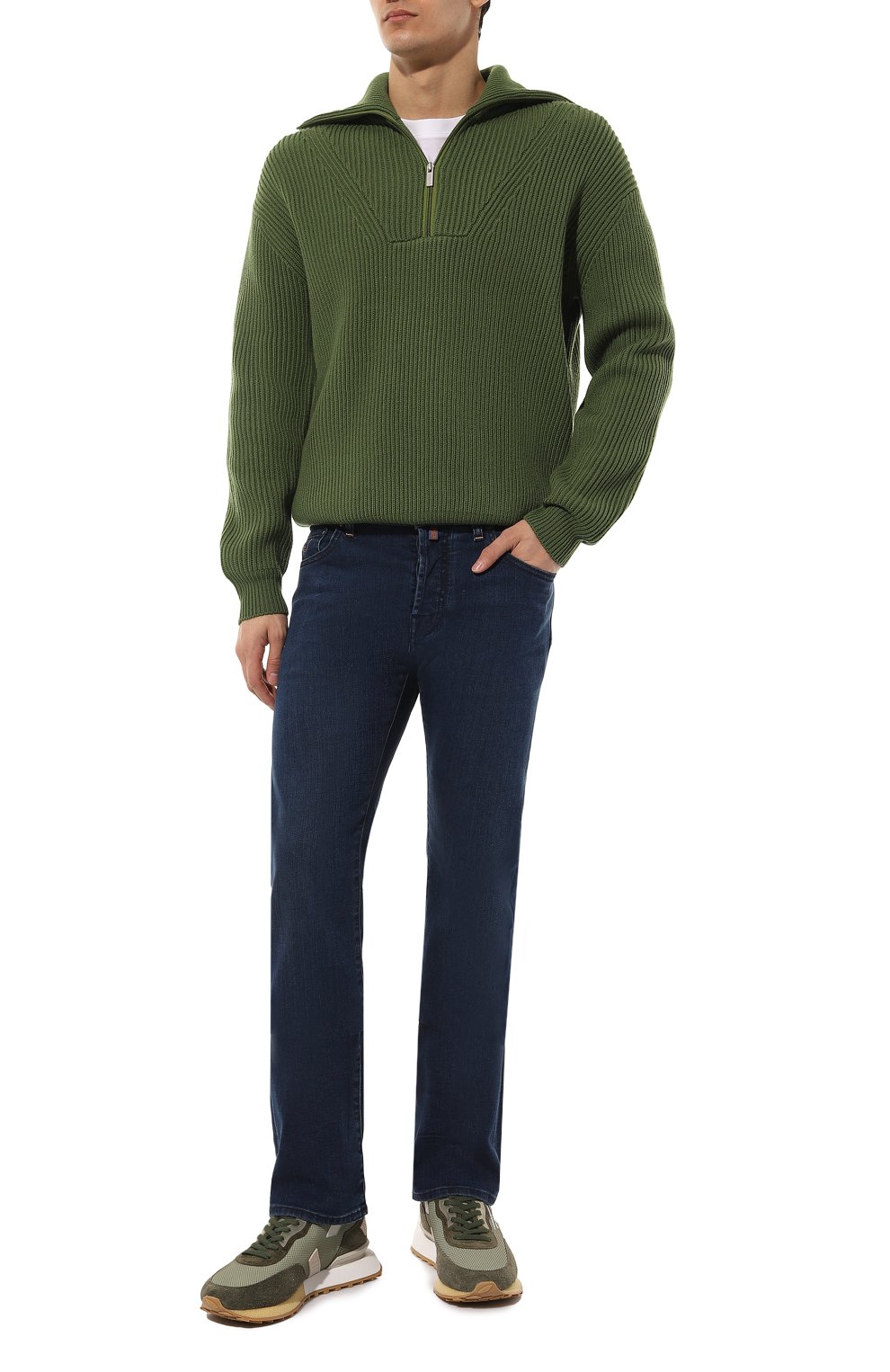 Джинсы eduard JACOB COHEN, арт. U Q E05 34 P 3621, фото 2