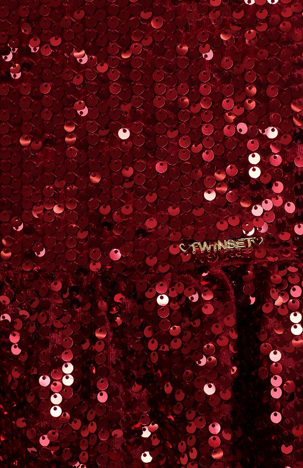 Платье TWINSET, арт. 192GJ2091/6A-10A, фото 3