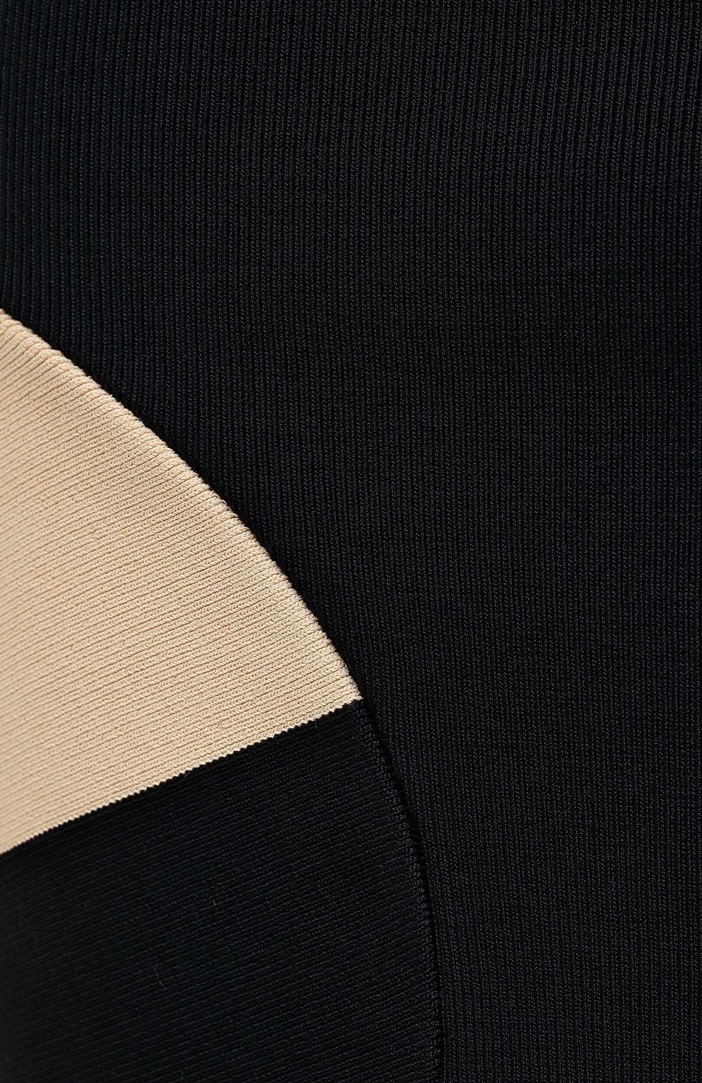 Платье из вискозы OFF-WHITE, арт. 0WHI041F20KNI0011061, фото 5